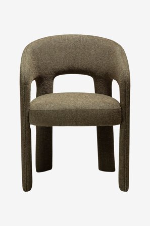 DAN-FORM - Splendor fåtölj, 2-pack - Grön - Fåtöljer - Från Homeroom