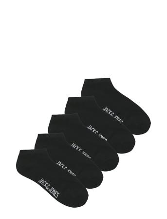 Jacdongo Socks 5 Pack Jr Socks & Tights Socks Svart Jack & J S*Betinget Tilbud