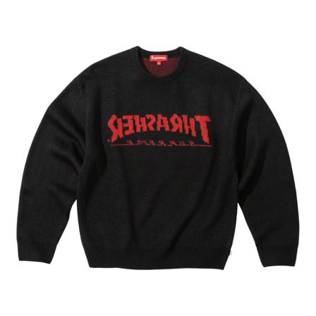 Supreme, Dresses Zwart, Heren, Maat:L