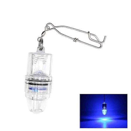 Fiskeri Lys Fiskesøger Under Vand Super Vandtæt Natfiskeri Lokkemad