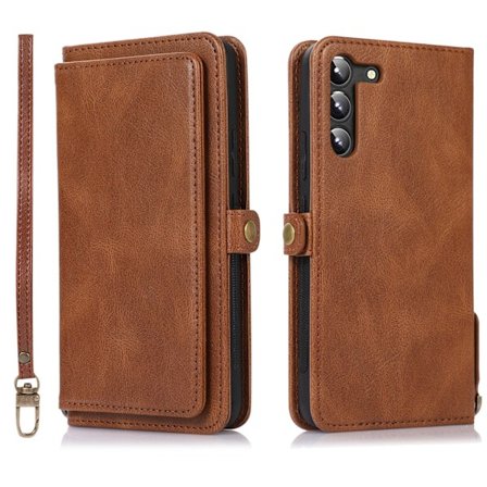 Samsung Galaxy S25 Plus - Robust 2 i 1 Plånboksfodral