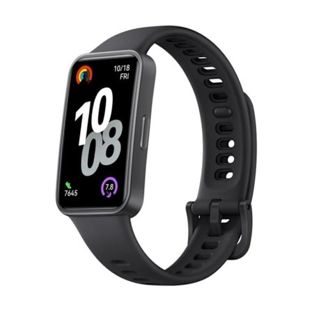 Aktivitetsarmband Huawei Band 10 svart (Matte Black)
