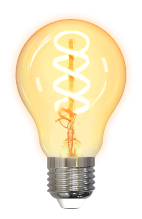 Deltaco LED-lyspære Wi-Fi E27