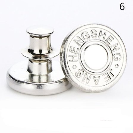 Jeans Knappnålar 6 6