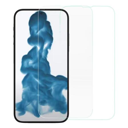 iPhone 14 Pro 0.2mm Karkaistu lasi näytönsuoja 2-pakkaus