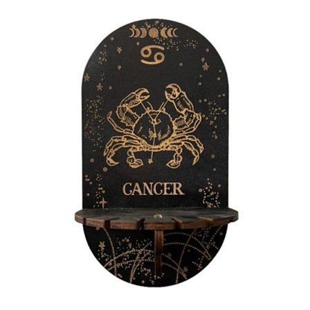 Kristallhylla Hängställ TYP 4 TYP 4