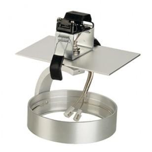 SLV Lighting Kalu I Matt Hvit innfelt 50W G53/QRB111