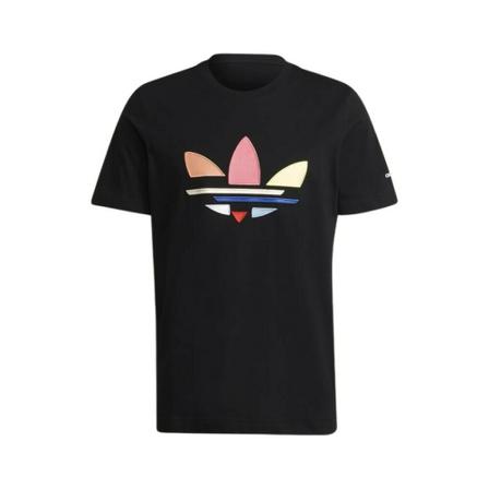 Adidas - T-shirts - Svart - Herr - Storlek: L, Herr, Storlek: L