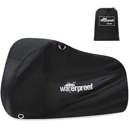 Ulkoilupyörän suojus vedenpitävä pyörän suojus lukkoreikällä