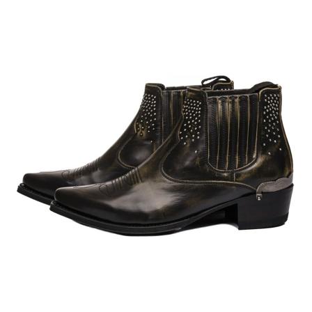 Sendra Ankle Støvler Sort, Dame, Størrelse: 36 EU