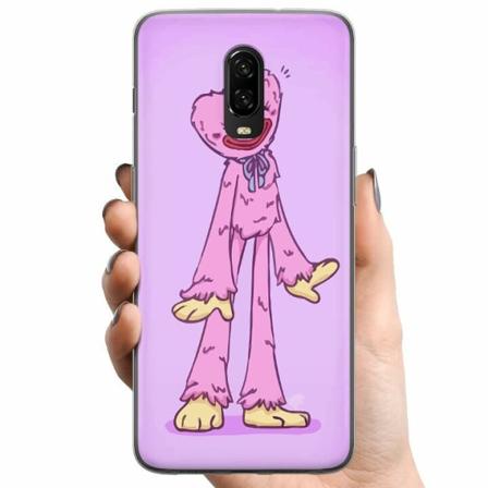 Oneplus 6t Tpu Mobilskal Huggy Wuggy