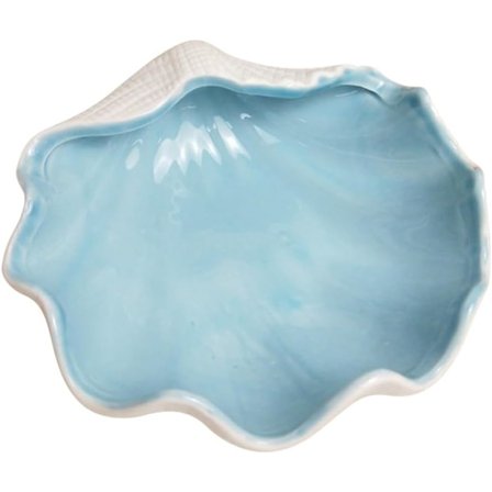 Skalformet smykkeskål til organisering af smykker i hjemmet