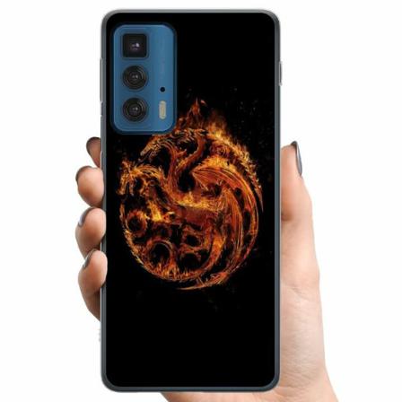 Motorola Edge 20 Pro Tpu Mobilskal House Of The Dragon