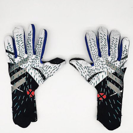 Målmandshandsker Premium Quality Fodbold Målmandshandsker Fingersave W