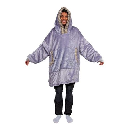 Snug Rug Deluxe Eskimo Hoodie Oversized