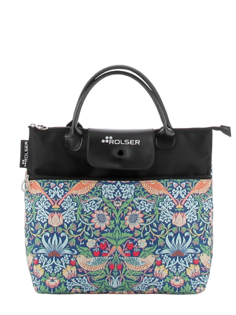 Rolser William Morris Strawberry thief Handväskor Dam 10