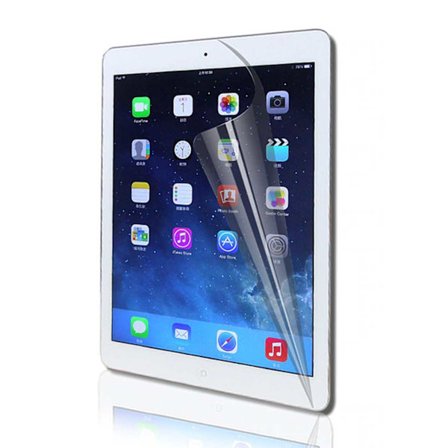 2-pack omfattende iPad 5/6 | Luft 1/2 | Pro 9.7 ”skjermbeskytter
