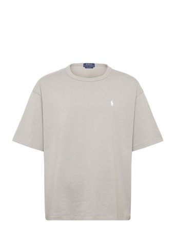 Polo Ralph Lauren Relaxed Fit Logo Jersey T-Shirt - Grey - L