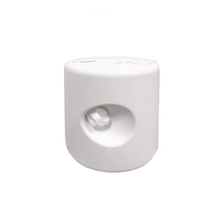 Teltta kiinteä pohja kalastussateenvarjo tarvikkeet tuki VALKOINEN