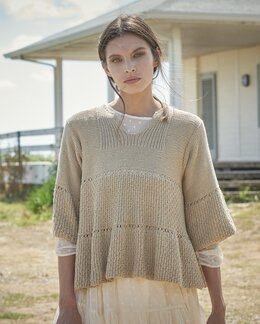 Opskrift Bluse - Katia