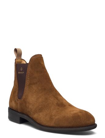 Ainsley Chelsea Boot Brown GANT
