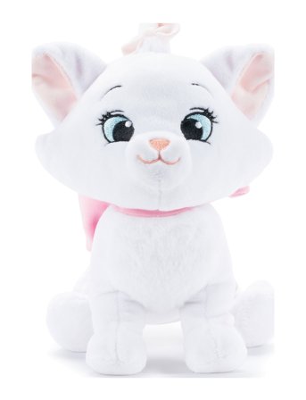 Disney Classic Marie Plush White Disney