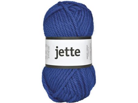 JÄRBO GARN Ullgarn Jette 50g, blå - Lyreco - Skola och förskola - Hobbymaterial - Garn
