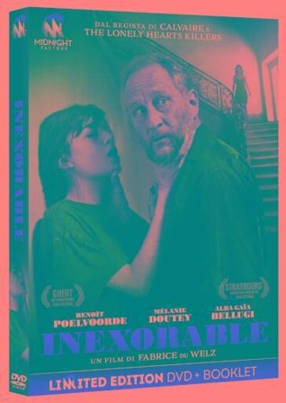 Inexorable (Dvd+Booklet)