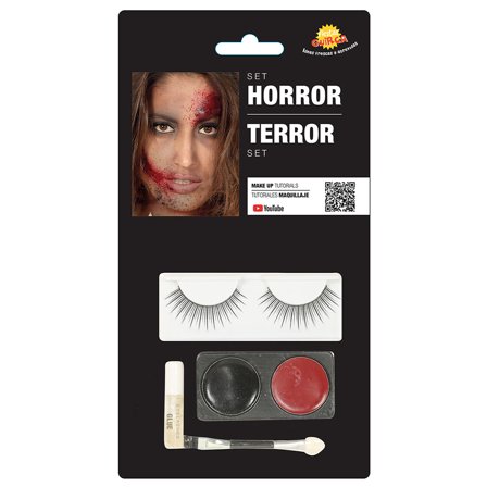 Løsvipper & Øyenskygger Horror