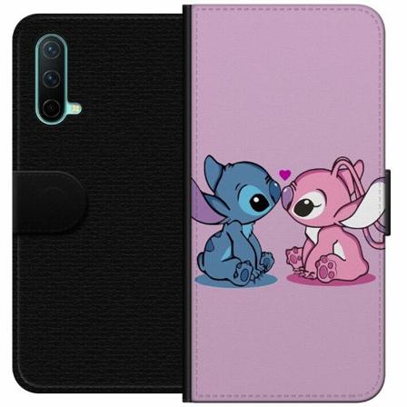 Oneplus Nord Ce 5g Plånboksfodral Lilo And Stitch