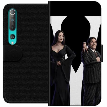 Xiaomi Mi 10 5g Plånboksfodral Wednesday Addams