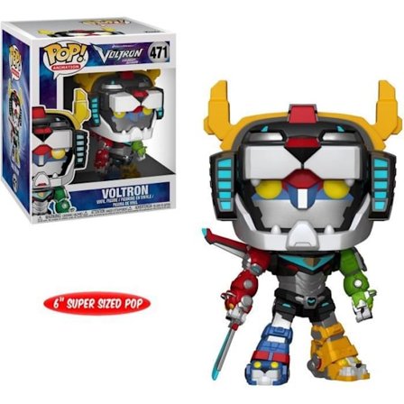 Funko Pop! Voltron (15 cm)