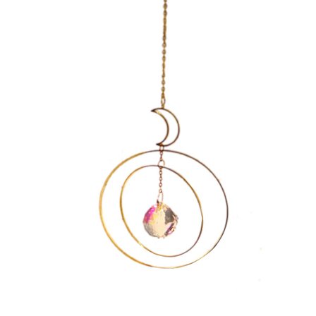 Hieno aurinkolasi kotitalouksille, asuntolan ripustus aurinkolaseille ketjulla, koristeellinen riipuskoriste ikkunaan, puutarhaan