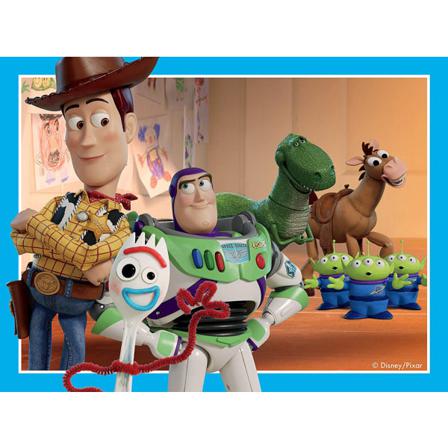 Disney Pixar Toy Story 4, 4 I En Låda (12, 16, 20, 24 Stycken)