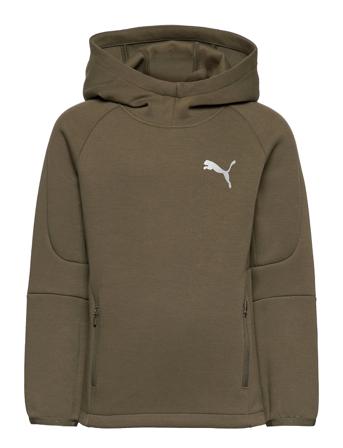 Evostripe Hoodie B Green PUMA