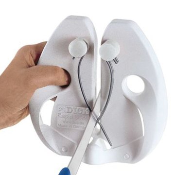 SLIPESTÅL RAPID STEEL