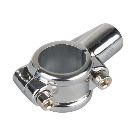 Backspegelhållare JMP M10 Krom