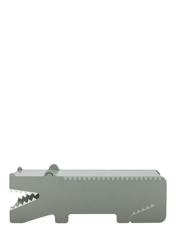 Bloomingville Arnie Bench - Green - 30X100X34CM