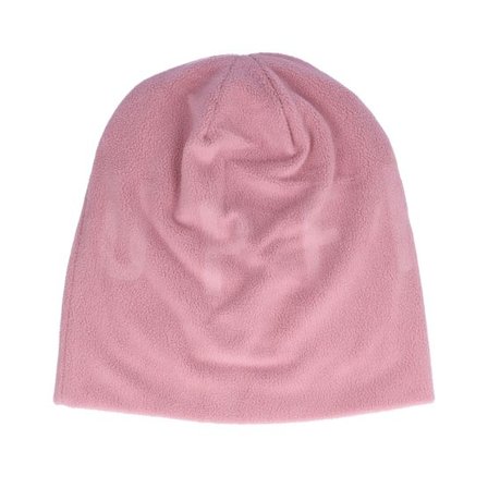Upfront - Rosa traditionalbeanie Beanie - Kids Fleece Youth Beanie Light Pink Beanie @ Hatstore