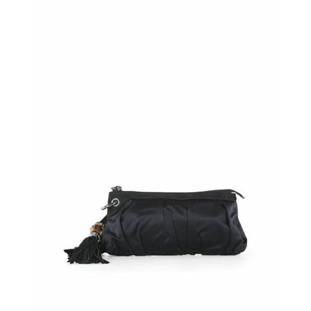 Gucci Vintage - Vintage Väskor - Svart - Dam - Storlek: One Size, Dam, Storlek: ONE SIZE