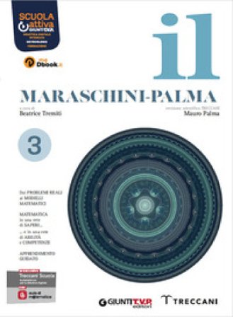 Il Maraschini-Palma. Con Quaderno inclusione. Per le Scuole superiori. Con e-book. Con espansione online. Vol. 3 Walter Maraschini