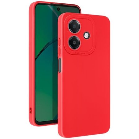 Coque - ILMOITA - Oppo A40 - Pehmeä Silikoni - Kamerablokki Suojattu - Helppo Asennus