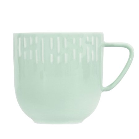 Aida Confetti krus 35 cl, pistachio | KitchenOne