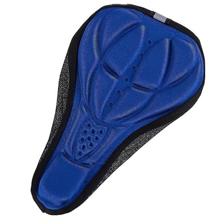 Cykel Cykelsadel Sadelöverdrag Vadderad Mjuk Sittdyna Komfort[YJD]