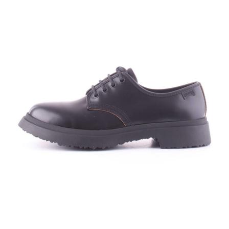 Camper, Lace-up Boots Czarny, Mężczyzna, Rozmiar: 44 EU