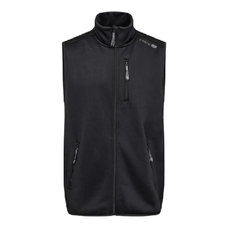 Dovre Fleeceväst | Polyester Svart Jackor Herr S