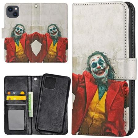 iPhone 14 - Lompakkokotelo/Kuoret Joker