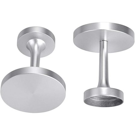 2 stk. dekorative gardinholdere vægmonterede gardinholdere H