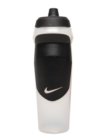 NIKE Equipment Nike Hypersport Bottle 20 Oz - Black - 3/5