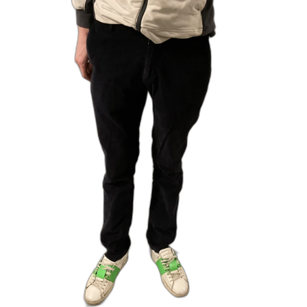 Acne studios manchesterbyxor blåa